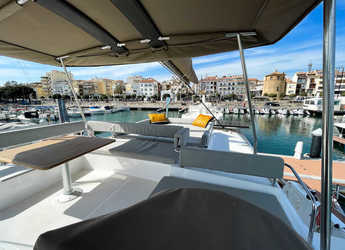 Louer catamaran à Marina Port de Mallorca - Bali 4.6 5 cabins