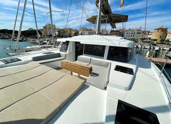 Louer catamaran à Marina Port de Mallorca - Bali 4.6 5 cabins