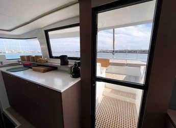 Louer catamaran à Marina Port de Mallorca - Bali 4.6 5 cabins