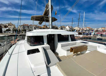 Louer catamaran à Marina Port de Mallorca - Bali 4.6 5 cabins