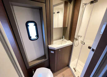 Louer catamaran à Marina Port de Mallorca - Bali 4.6 5 cabins