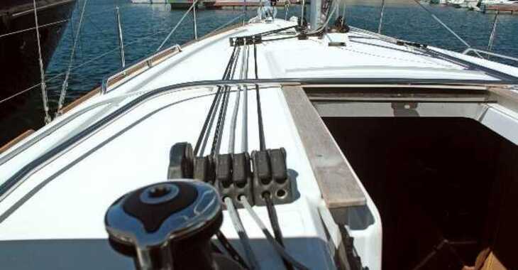 Chartern Sie segelboot in Club Nàutic Estartit - Oceanis 38.1