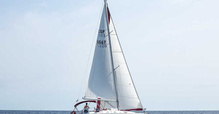 Louer voilier à Port d'andratx - Beneteau Oceanis Clipper 361 (Day charter only)