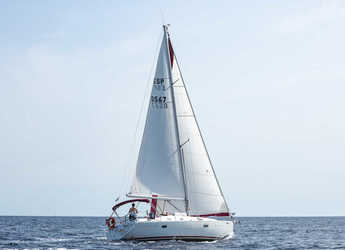 Rent a sailboat in Port d'andratx - Beneteau Oceanis Clipper 361 (Day charter only)