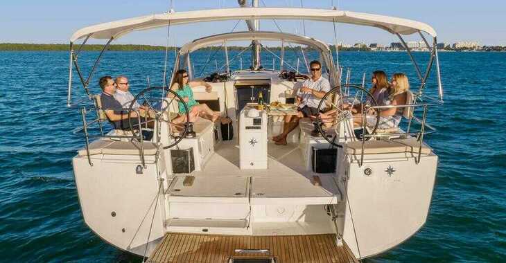 Alquilar velero en Netsel Marina - Sun Odyssey 490