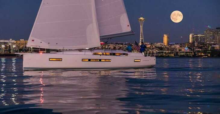 Louer voilier à Netsel Marina - Sun Odyssey 490