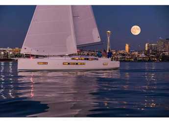 Rent a sailboat in Netsel Marina - Sun Odyssey 490