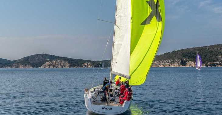 Rent a sailboat in Marina Frapa - X-Yacht 4-3