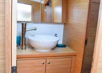 Alquilar velero en Marina Frapa - X-Yacht 4-3