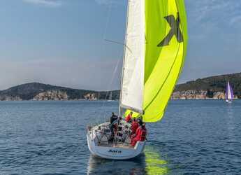 Alquilar velero en Marina Frapa - X-Yacht 4-3