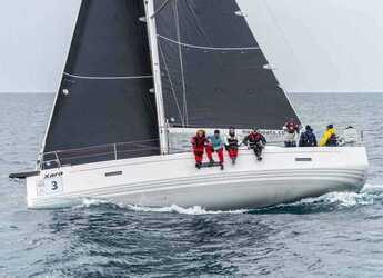 Alquilar velero en Marina Frapa - X-Yacht 4-3