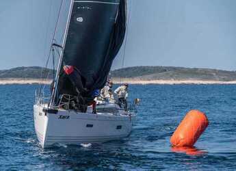 Alquilar velero en Marina Frapa - X-Yacht 4-3