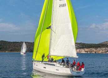 Alquilar velero en Marina Frapa - X-Yacht 4-3