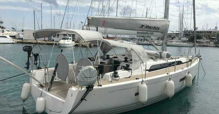 Alquilar velero en Marina Frapa - X-Yacht 4-3