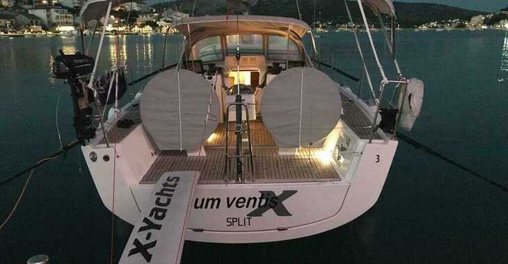 Chartern Sie segelboot in Marina Frapa - X-Yacht 4-3