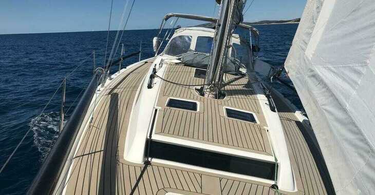 Rent a sailboat in Marina Frapa - X-Yacht 4-3