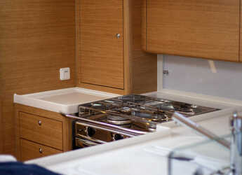 Chartern Sie segelboot in Marina Frapa - X-Yacht 4-3