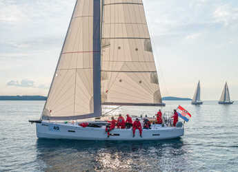 Chartern Sie segelboot in Marina Frapa - X-Yacht 4-3