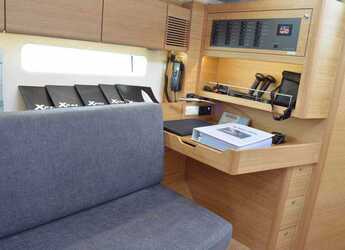 Chartern Sie segelboot in Marina Frapa - X-Yacht 4-3
