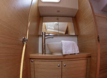 Chartern Sie segelboot in Marina Frapa - X-Yacht 4-3