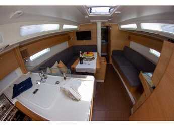 Chartern Sie segelboot in Marina Frapa - X-Yacht 4-3