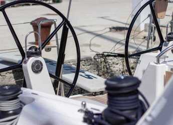 Chartern Sie segelboot in Marina Frapa - X-Yacht 4-3