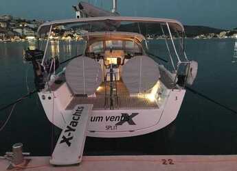 Chartern Sie segelboot in Marina Frapa - X-Yacht 4-3