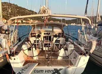 Chartern Sie segelboot in Marina Frapa - X-Yacht 4-3
