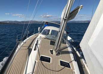 Chartern Sie segelboot in Marina Frapa - X-Yacht 4-3