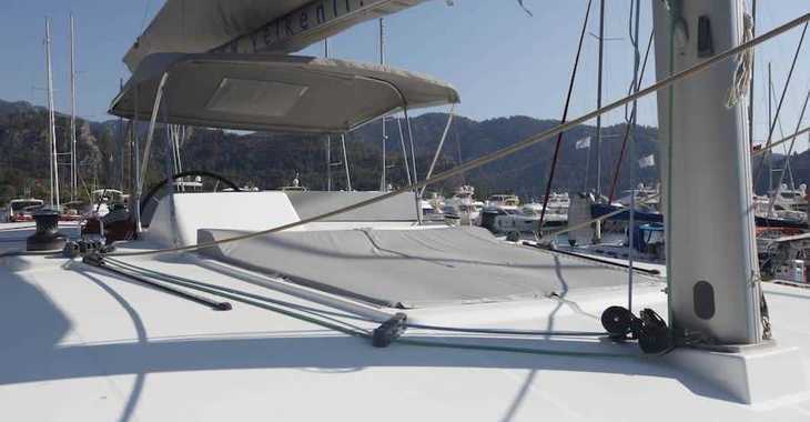 Alquilar catamarán en Port Gocëk Marina - Lagoon 450
