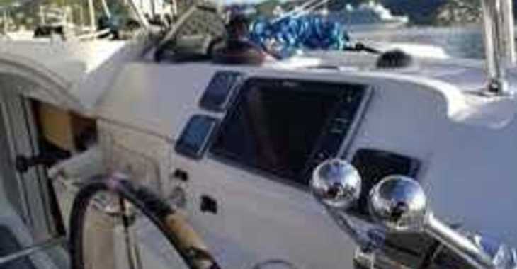 Rent a catamaran in Port Gocëk Marina - Lagoon 39