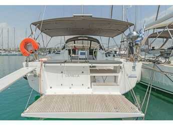 Rent a sailboat in Alimos Marina - Dufour 460 Grand Large