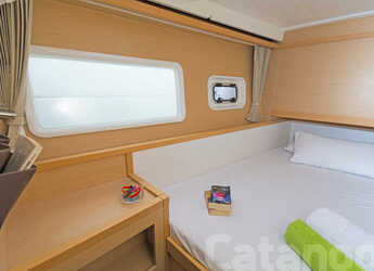 Rent a catamaran in Kos Marina - Lagoon 39