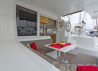 Rent a catamaran in Kos Marina - Lagoon 39