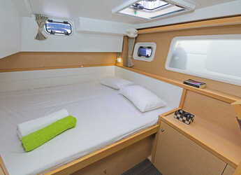 Rent a catamaran in Kos Marina - Lagoon 39