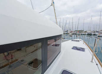 Rent a catamaran in Kos Marina - Lagoon 39