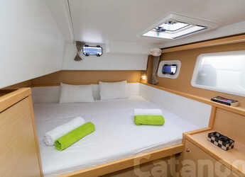 Rent a catamaran in Kos Marina - Lagoon 39