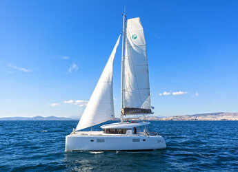 Rent a catamaran in Kos Marina - Lagoon 39
