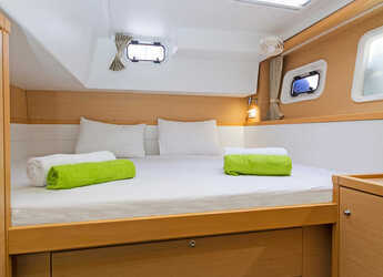 Rent a catamaran in Kos Marina - Lagoon 39