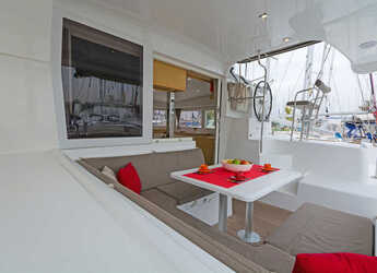 Rent a catamaran in Kos Marina - Lagoon 39