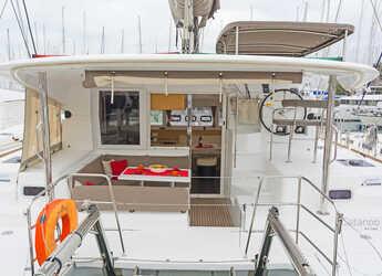 Rent a catamaran in Kos Marina - Lagoon 39