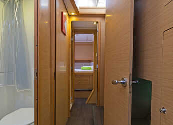 Rent a catamaran in Kos Marina - Lagoon 39