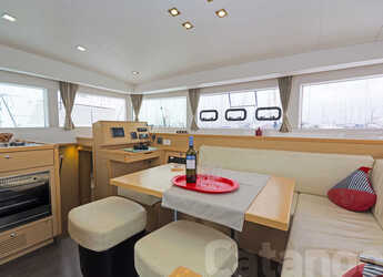 Rent a catamaran in Kos Marina - Lagoon 39