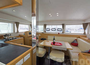 Rent a catamaran in Kos Marina - Lagoon 39