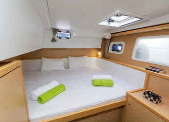 Rent a catamaran in Kos Marina - Lagoon 39