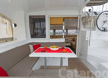 Rent a catamaran in Kos Marina - Lagoon 39