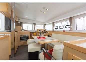 Rent a catamaran in Kos Marina - Lagoon 39