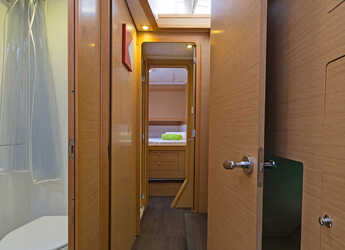 Rent a catamaran in Kos Marina - Lagoon 39