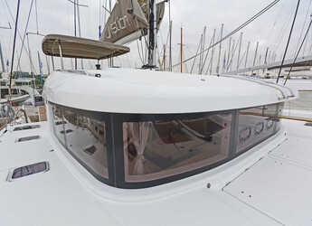 Rent a catamaran in Kos Marina - Lagoon 39