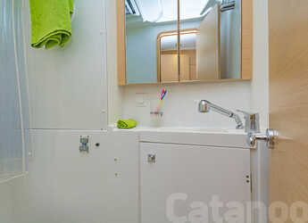 Rent a catamaran in Kos Marina - Lagoon 39